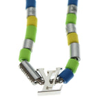 Louis Vuitton Collier LV Sunrise Charm Beaded Necklace Multi — view 3