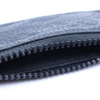 Louis Vuitton Taurillon Monogram Leather Coin Case with Chi-n Black — view 4