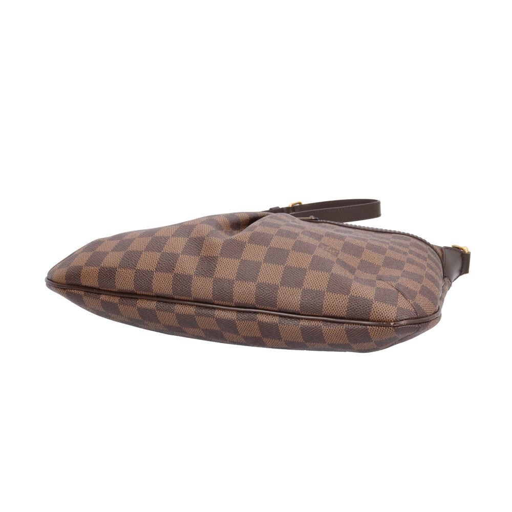 Louis Vuitton Bloomsperi PM Damier Shoulder Bag Canvas Brown — view 5