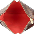 Louis Vuitton Bloomsperi PM Damier Shoulder Bag Canvas Brown — view 6