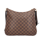 Louis Vuitton Bloomsperi PM Damier Shoulder Bag Canvas Brown — view 3