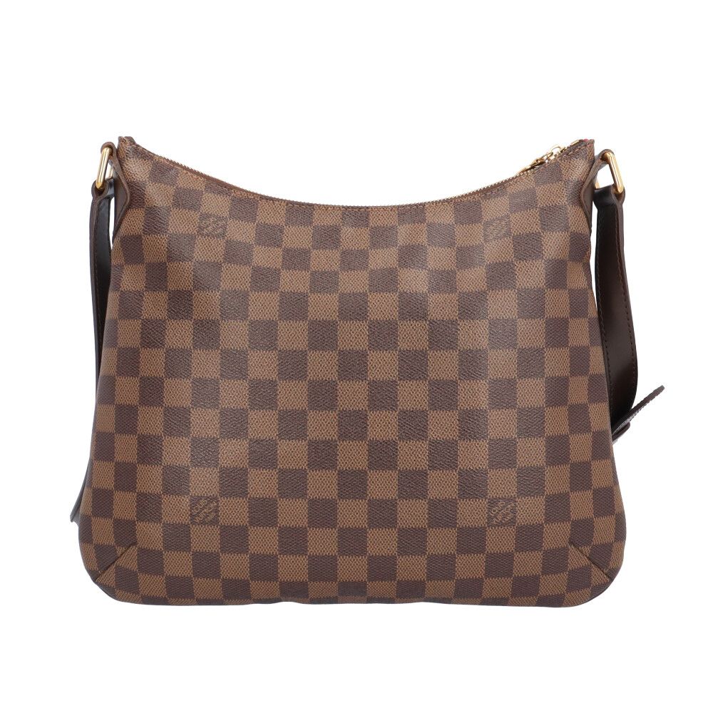 Louis Vuitton Bloomsperi PM Damier Shoulder Bag Canvas Brown — view 3