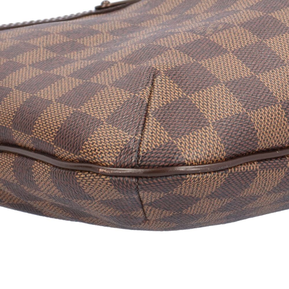 Louis Vuitton Bloomsperi PM Damier Shoulder Bag Canvas Brown — view 7