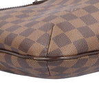 Louis Vuitton Bloomsperi PM Damier Shoulder Bag Canvas Brown — view 7