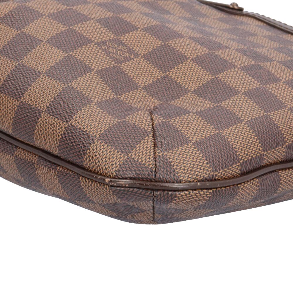Louis Vuitton Bloomsperi PM Damier Shoulder Bag Canvas Brown — view 8