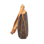 Louis Vuitton Odeon PM Monogram Shoulder Bag Canvas Brown — view 4
