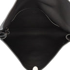 Gucci Clutch Leather Black Season All Seasons — view 7