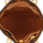 Louis Vuitton Vavin GM Monogram Tote Canvas Brown — view 6
