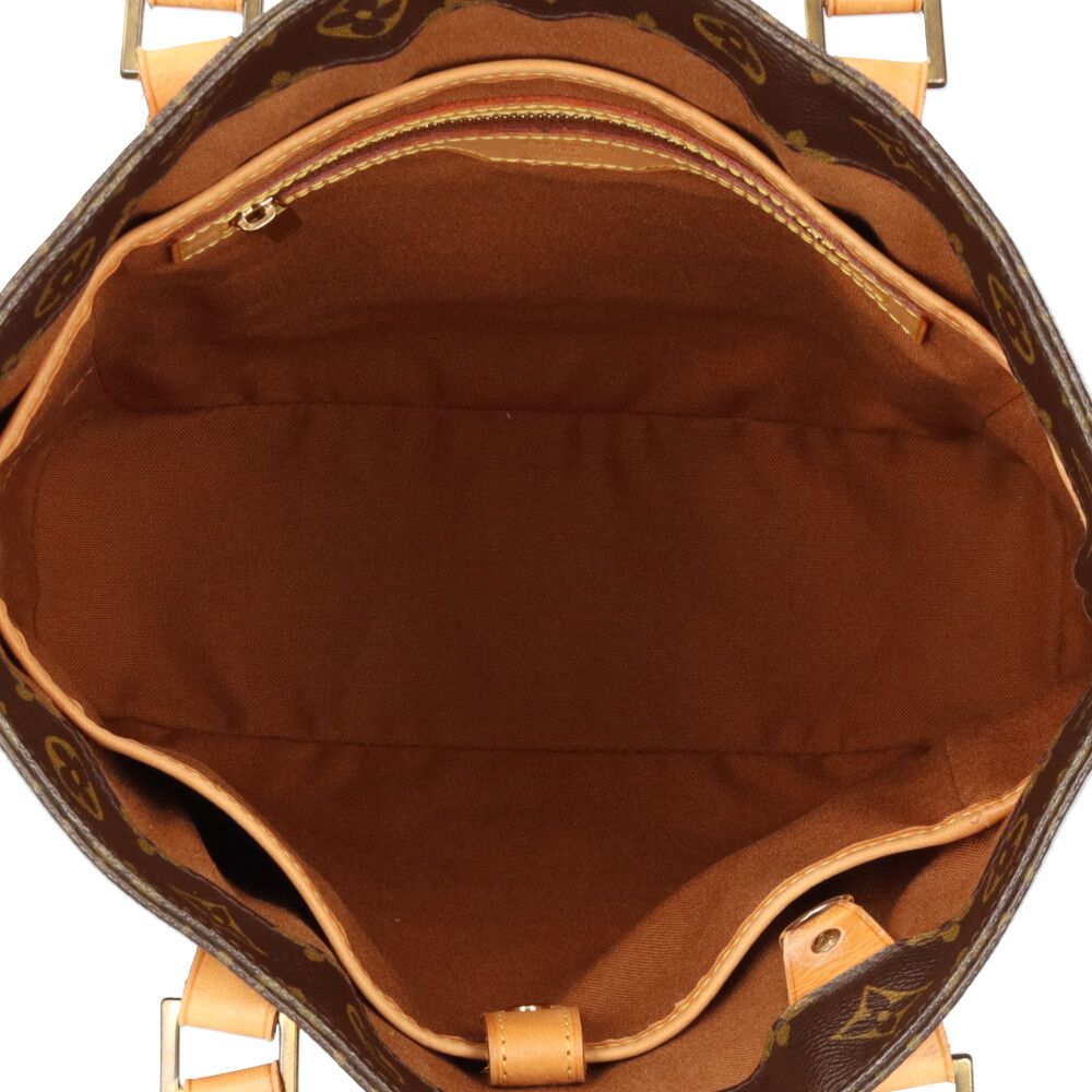Louis Vuitton Vavin GM Monogram Tote Canvas Brown — view 6