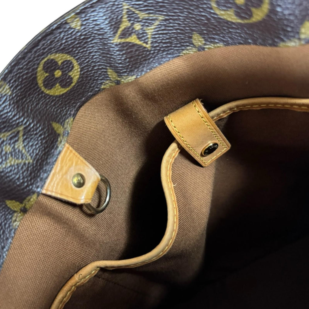 Louis Vuitton Vavin GM Monogram Tote Canvas Brown — view 7
