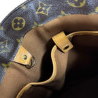 Louis Vuitton Vavin GM Monogram Tote Canvas Brown — view 7