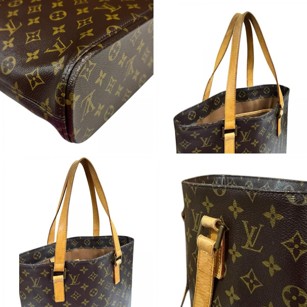 Louis Vuitton Vavin GM Monogram Tote Canvas Brown — view 9