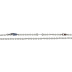 Louis Vuitton Necklace Metal Pendant Monogram Gold Silver — view 4