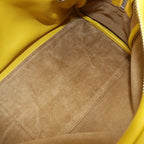 Loewe Amazona 75 2-Way Anagram Handbag Yellow — view 4