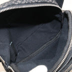 Loewe Camera Bag Anagram Crossbody Jacquard Black — view 3