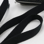 Loewe Camera Bag Anagram Crossbody Jacquard Black — view 8