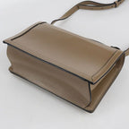 Loewe Barcelona Crossbody Shoulder Bag Brown — view 2