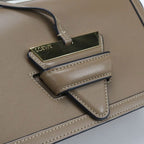 Loewe Barcelona Crossbody Shoulder Bag Brown — view 6