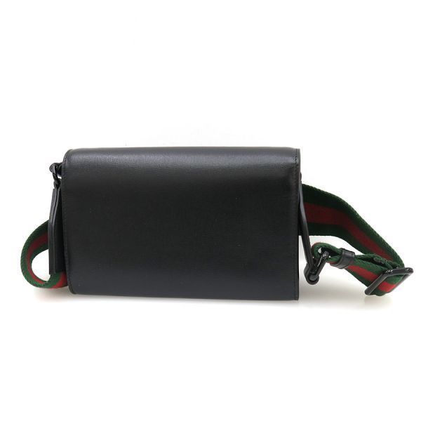 Gucci Horsebit Shoulder Bag — view 2