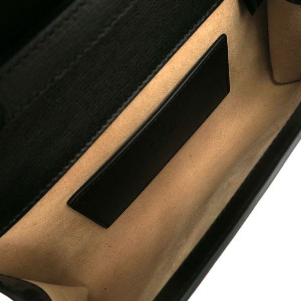 Gucci Horsebit Shoulder Bag — view 3