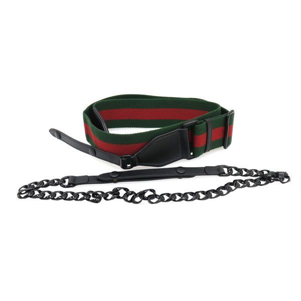 Gucci Horsebit Shoulder Bag — view 8