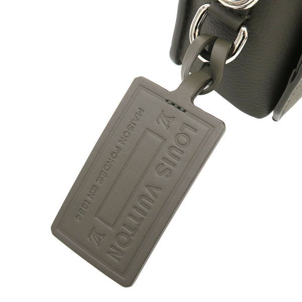 Louis Vuitton Aerogram Fastline Wearable Wallet Khaki Comment — view 8
