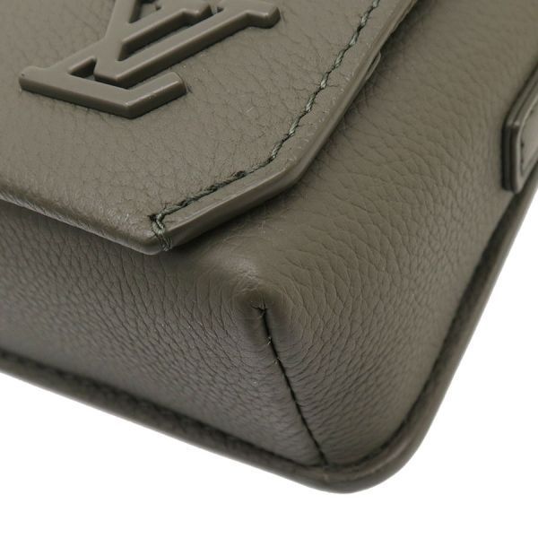 Louis Vuitton Aerogram Fastline Wearable Wallet Khaki Comment — view 7