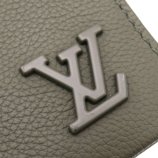 Louis Vuitton Aerogram Fastline Wearable Wallet Khaki Comment — view 4