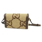 Gucci Jumbo GG Horsebit Mini Beige Comment — view 2