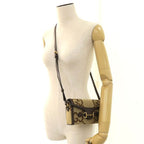 Gucci Jumbo GG Horsebit Mini Beige Comment — view 9