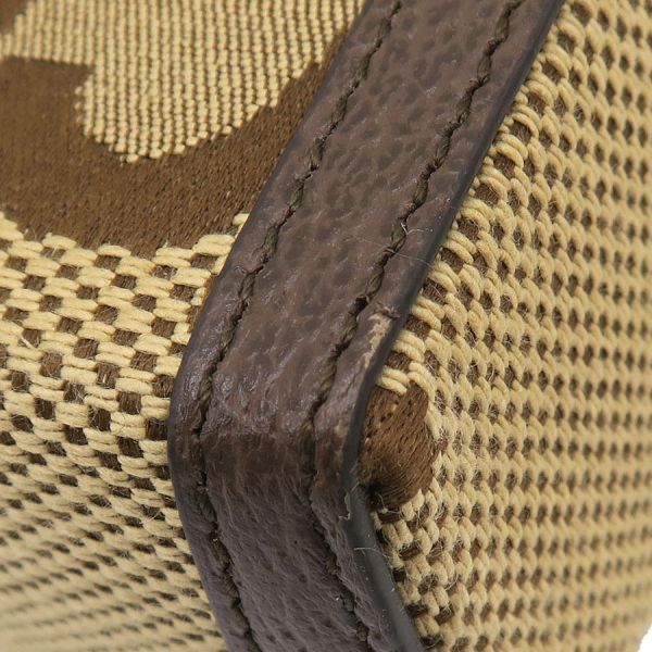 Gucci Jumbo GG Horsebit Mini Beige Comment — view 5