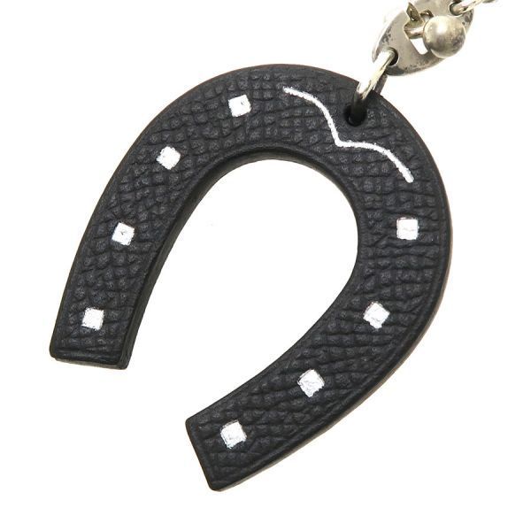 Hermes Horse Shoe Charm — view 2