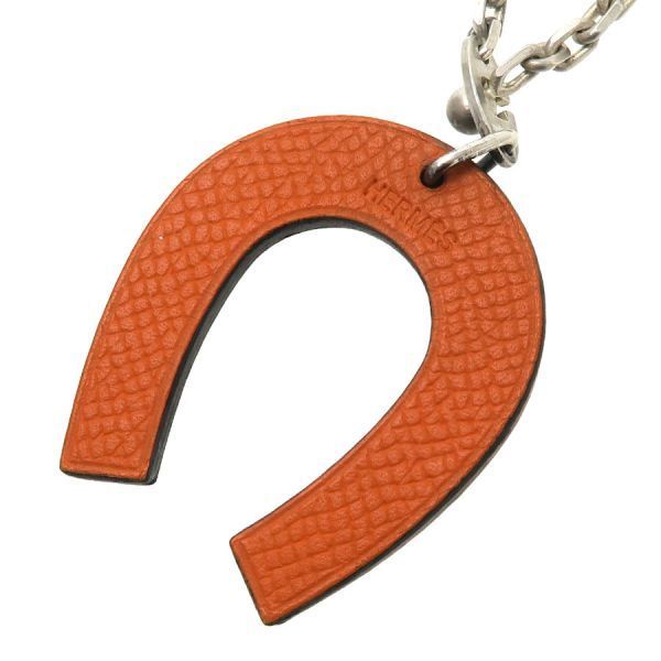 Hermes Horse Shoe Charm — view 4