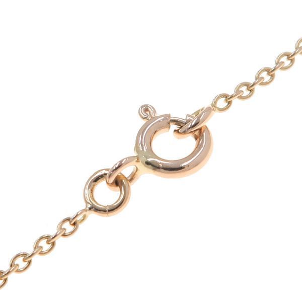 Dior Rose Deva Necklace Pink Pearl — view 5