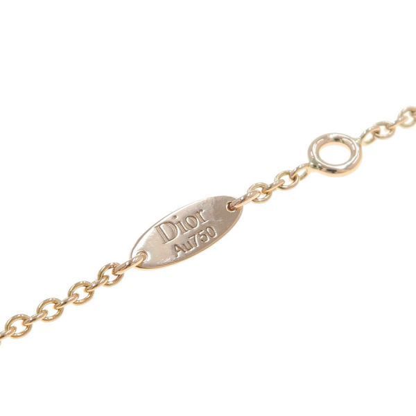 Dior Rose Deva Necklace Pink Pearl — view 6