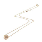 Dior Rose Deva Necklace Pink Pearl — view 4