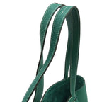 Hermes Cavasserie 31 Suede Green — view 7