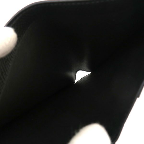 Hermes Bearn Compact Black — view 9