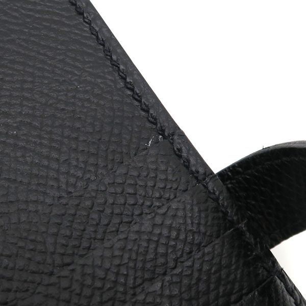 Hermes Bearn Compact Black — view 6