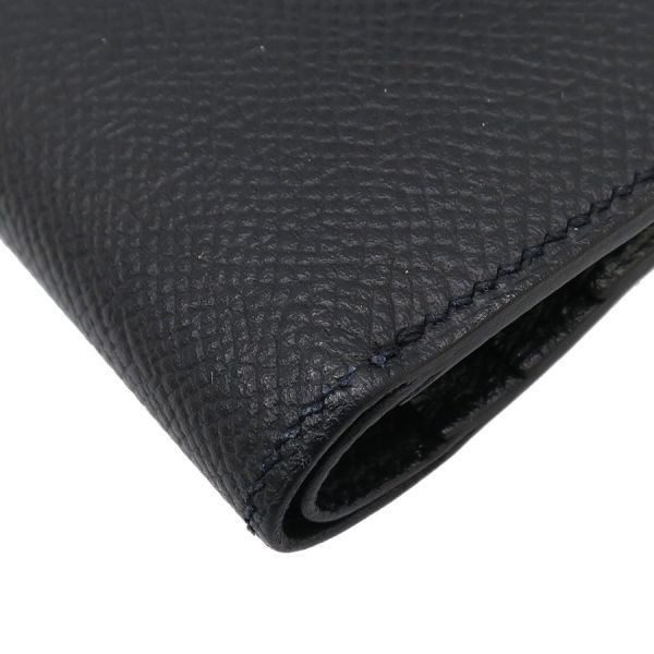 Hermes Bearn Compact Black — view 8