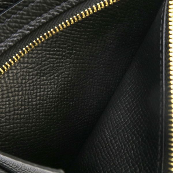 Hermes Bearn Compact Black — view 4