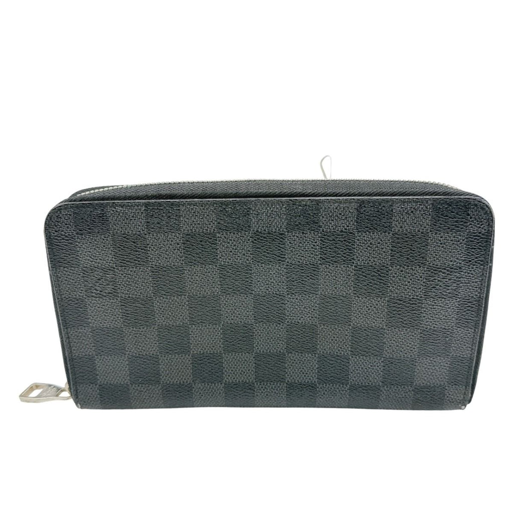 Louis Vuitton Damier Wallet Zippy Organizer NM — view 2