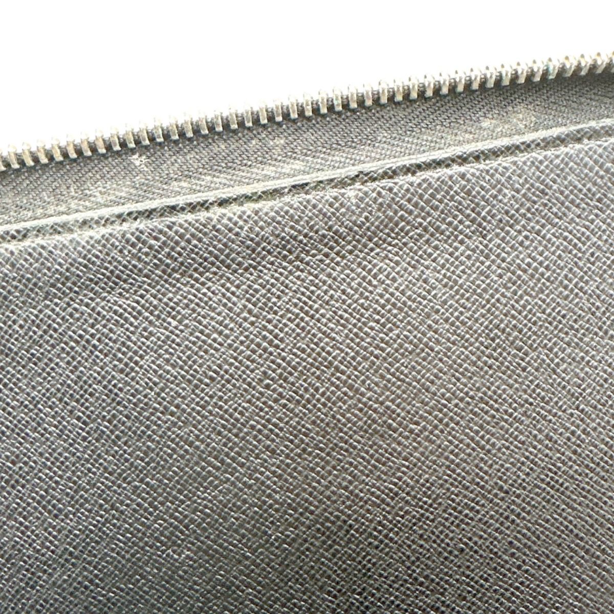 Louis Vuitton Damier Wallet Zippy Organizer NM — view 9