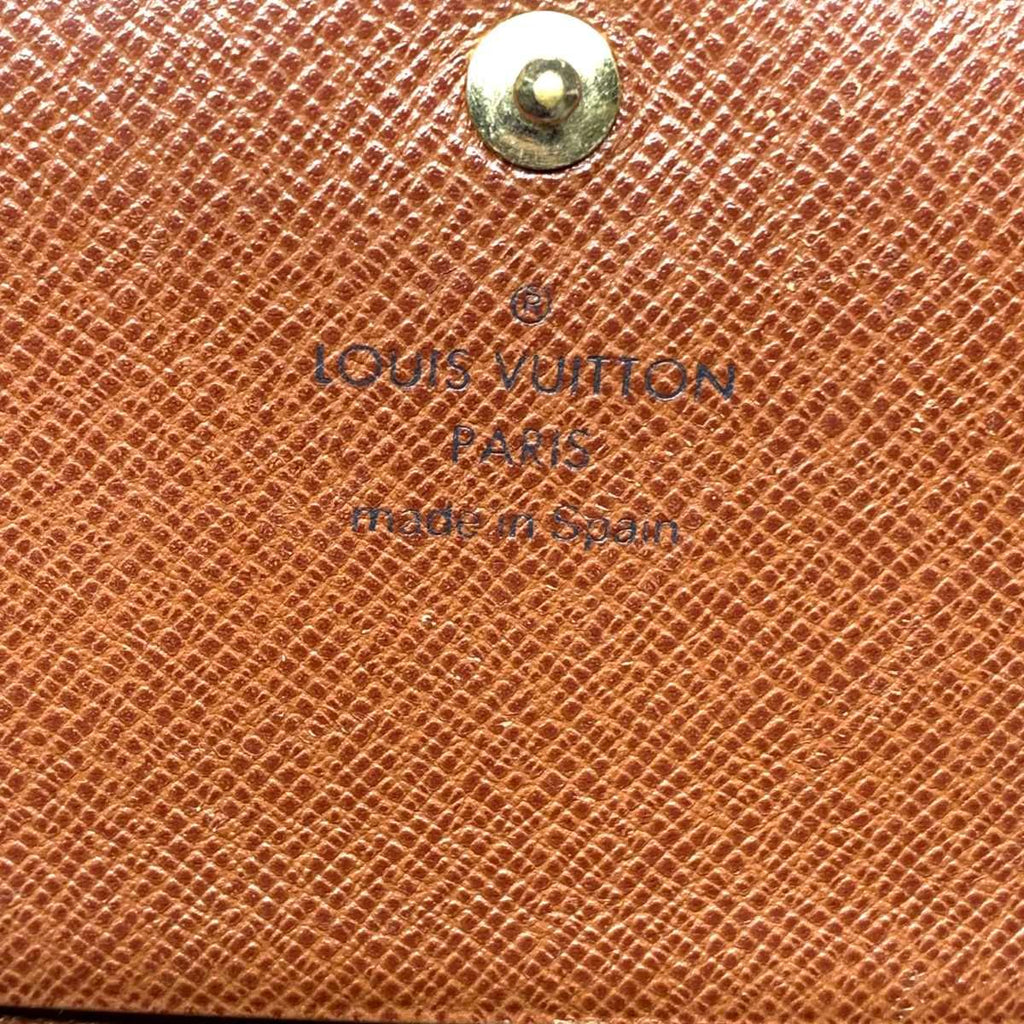 Louis Vuitton Bifold Wallet — view 8