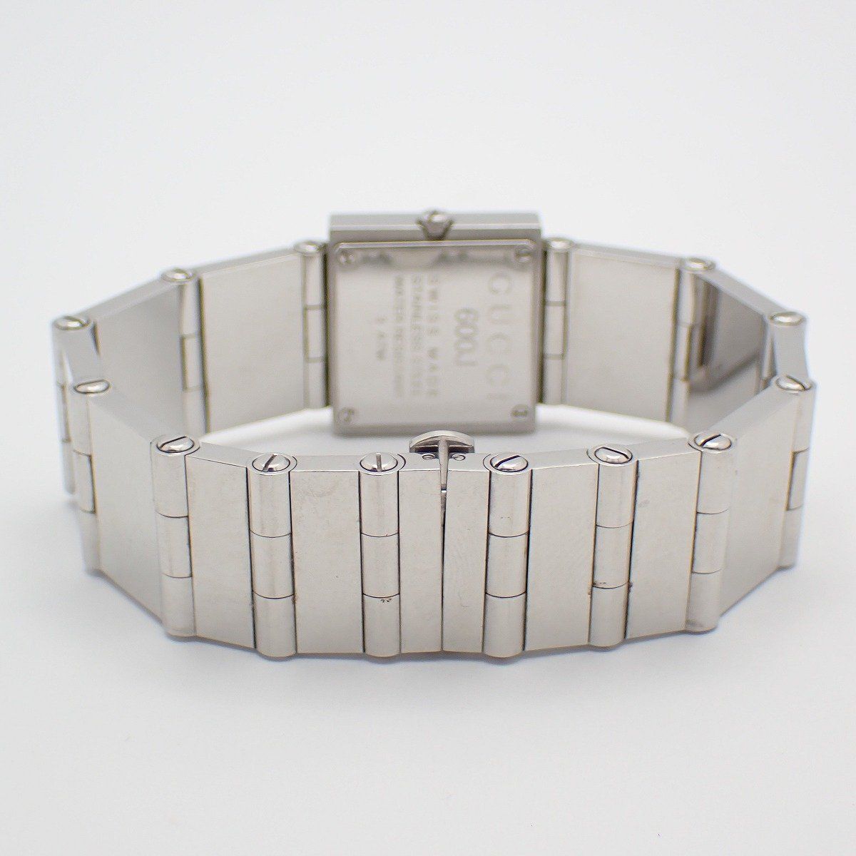 Gucci Square Watch — view 3