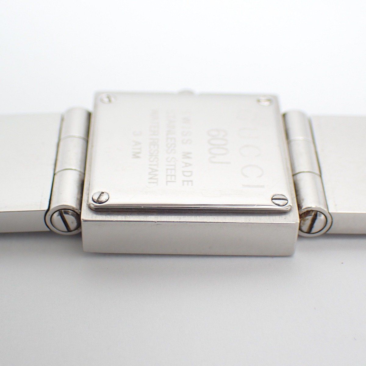 Gucci Square Watch — view 8