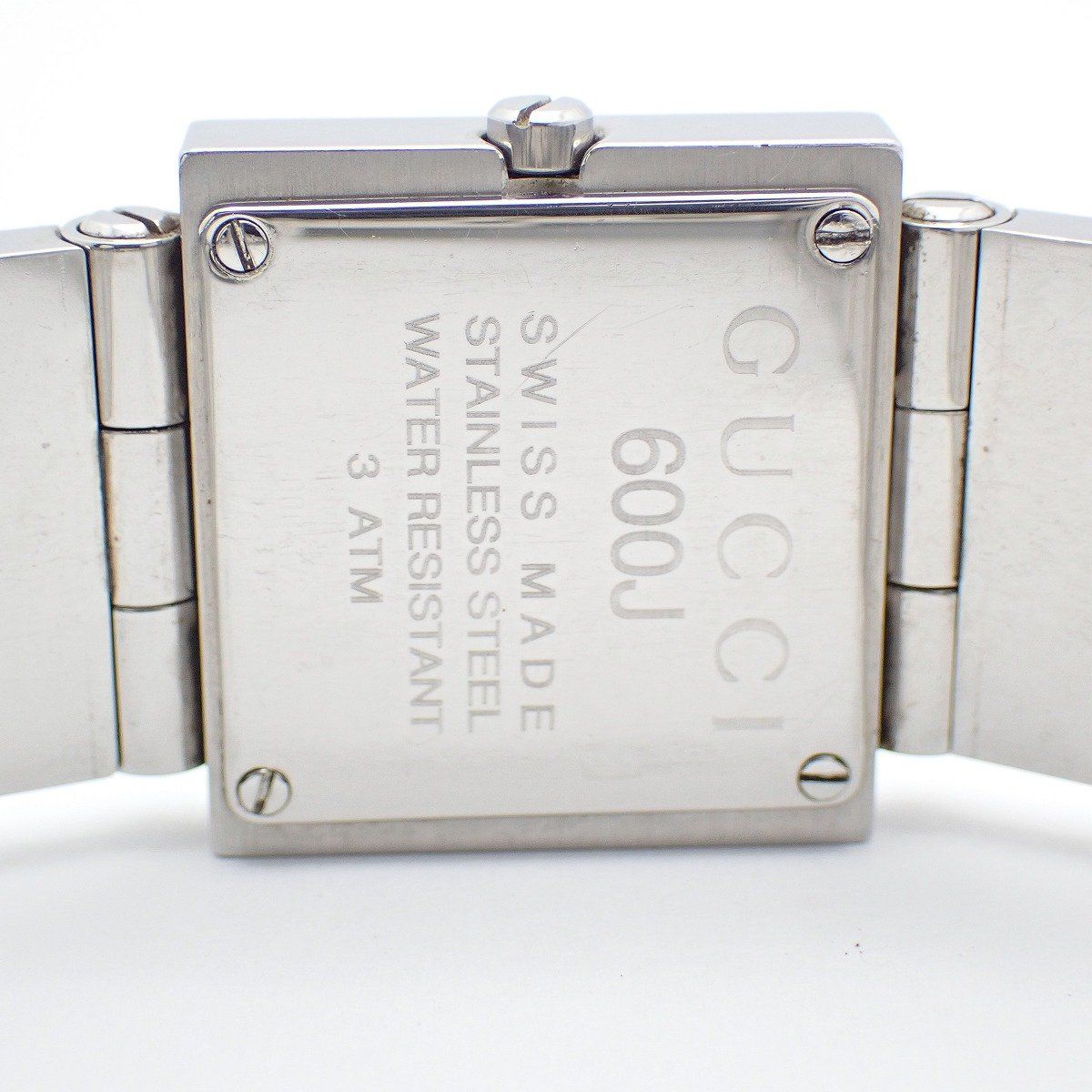 Gucci Square Watch — view 9