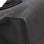 Louis Vuitton Monogram Empreinte Shoulder Bag Black Noir — view 9