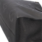 Louis Vuitton Monogram Empreinte Shoulder Bag Black Noir — view 8