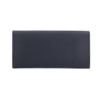 Prada Wallet Nylon Leather Navy Season All Seasons — view 2